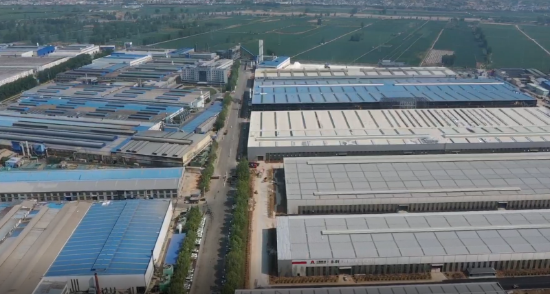 省人大常委會黨組副書記、副主任馬懿帶隊到義瑞新材調(diào)研指導