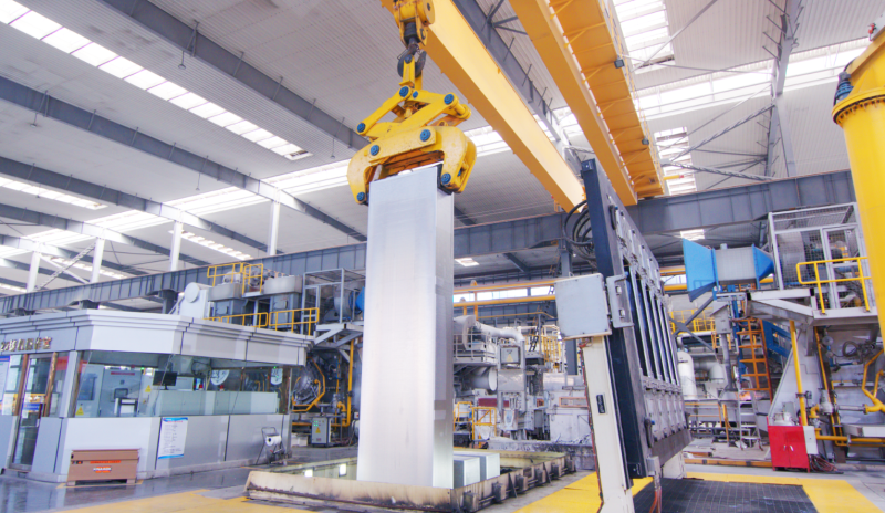 明泰鋁業(yè)產(chǎn)銷再創(chuàng)新高！再生鋁業(yè)務(wù)領(lǐng)航碳中和