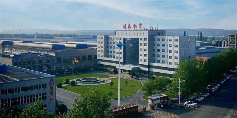 綠色智造，引領(lǐng)未來！明泰鋁業(yè)產(chǎn)品結(jié)構(gòu)升級與再生鋁戰(zhàn)略深化之路