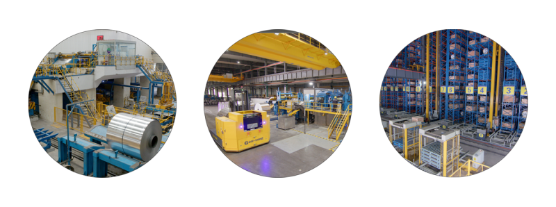 綠色智造，引領(lǐng)未來！明泰鋁業(yè)產(chǎn)品結(jié)構(gòu)升級與再生鋁戰(zhàn)略深化之路