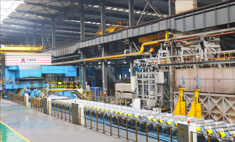 義瑞新材入選“河南省企業(yè)技術中心”名單