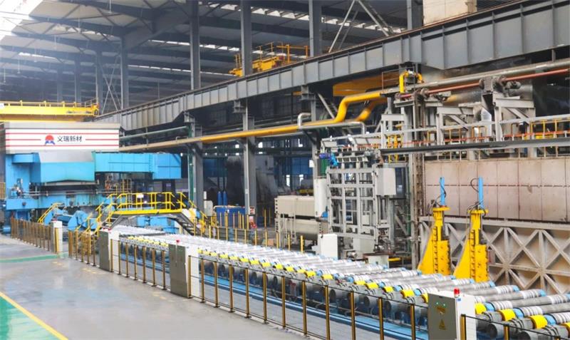 明泰鋁業(yè)布局固態(tài)電池領(lǐng)域 ，轉(zhuǎn)型升級高質(zhì)發(fā)展