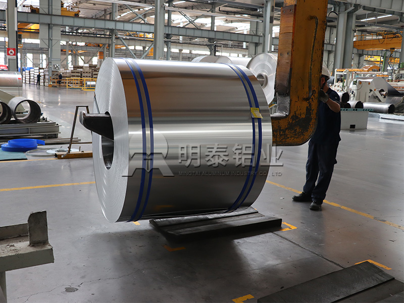 電池殼料3003鋁卷